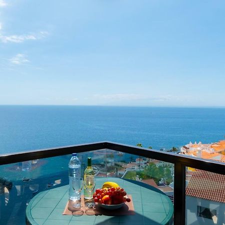 Apartamentos Lago Puerto de Santiago  Buitenkant foto