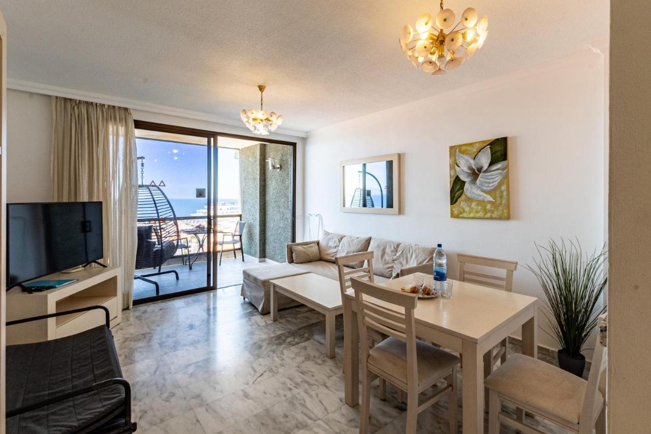 Apartamentos Lago Puerto de Santiago  Buitenkant foto