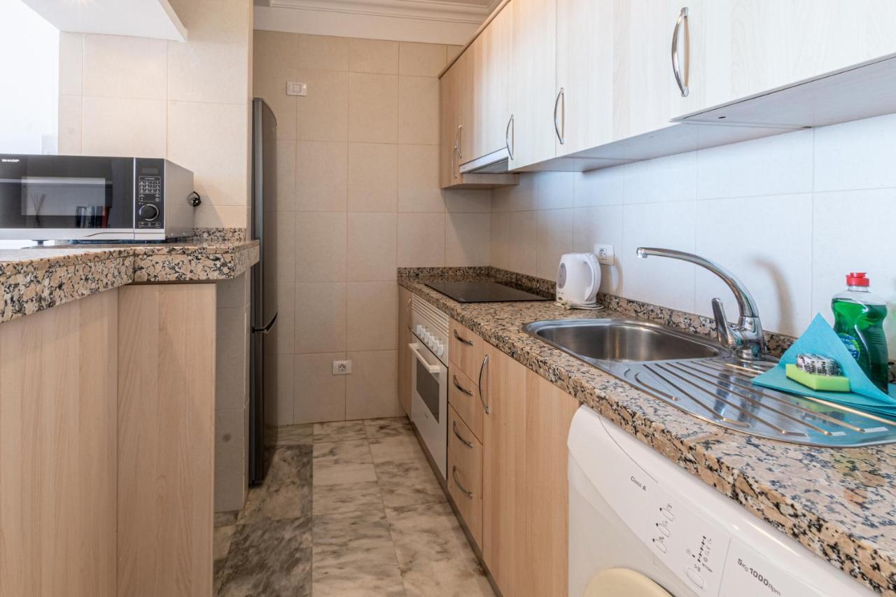 Apartamentos Lago Puerto de Santiago  Buitenkant foto