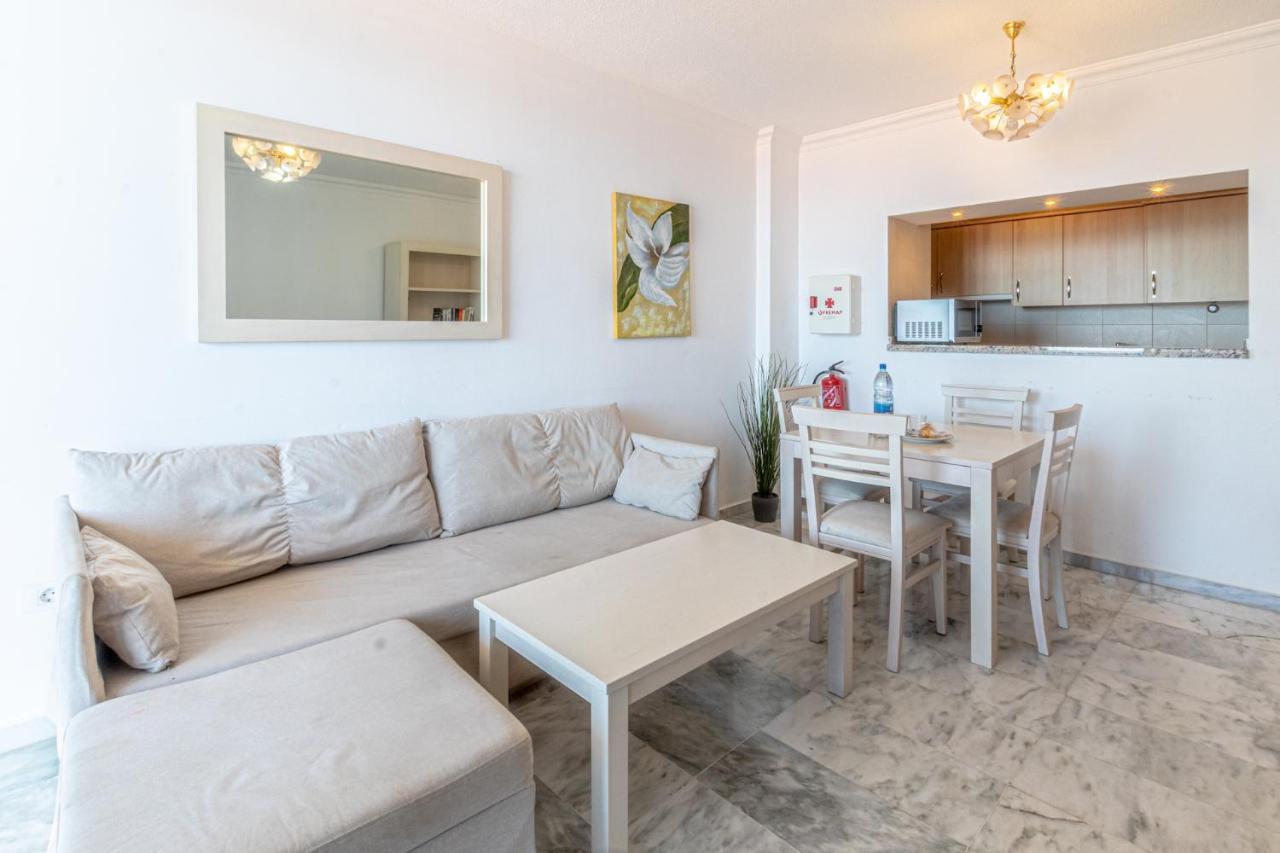 Apartamentos Lago Puerto de Santiago  Buitenkant foto