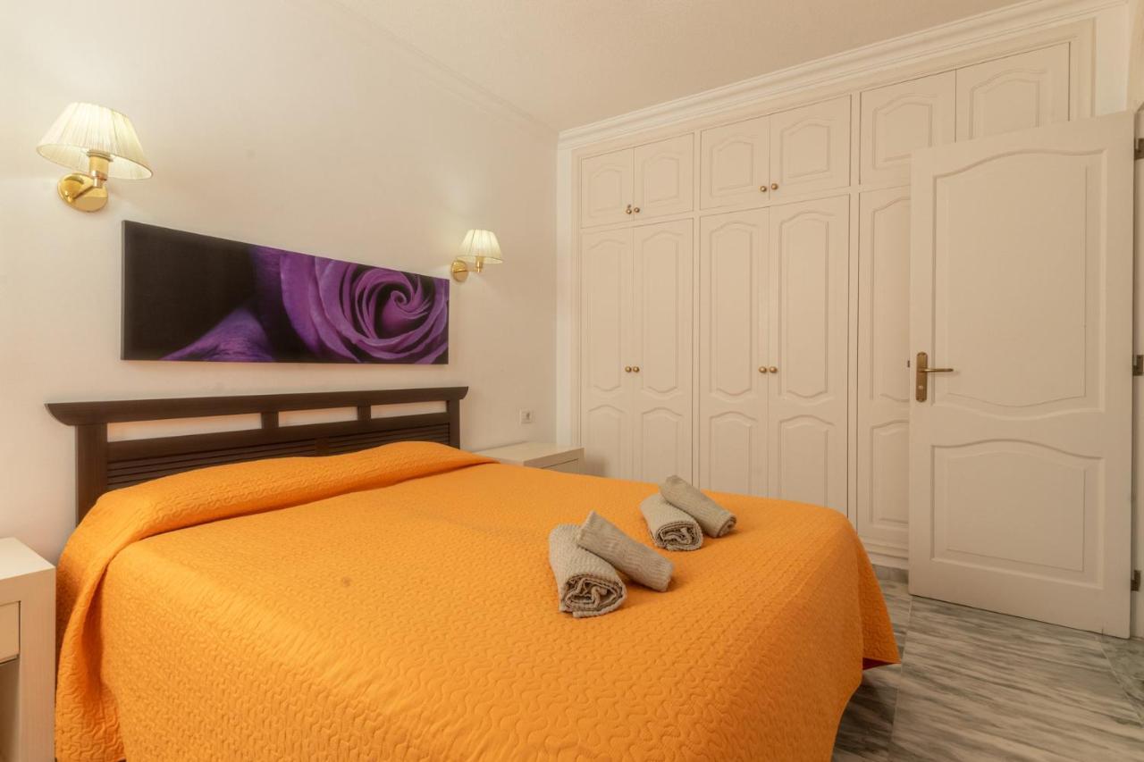Apartamentos Lago Puerto de Santiago  Buitenkant foto