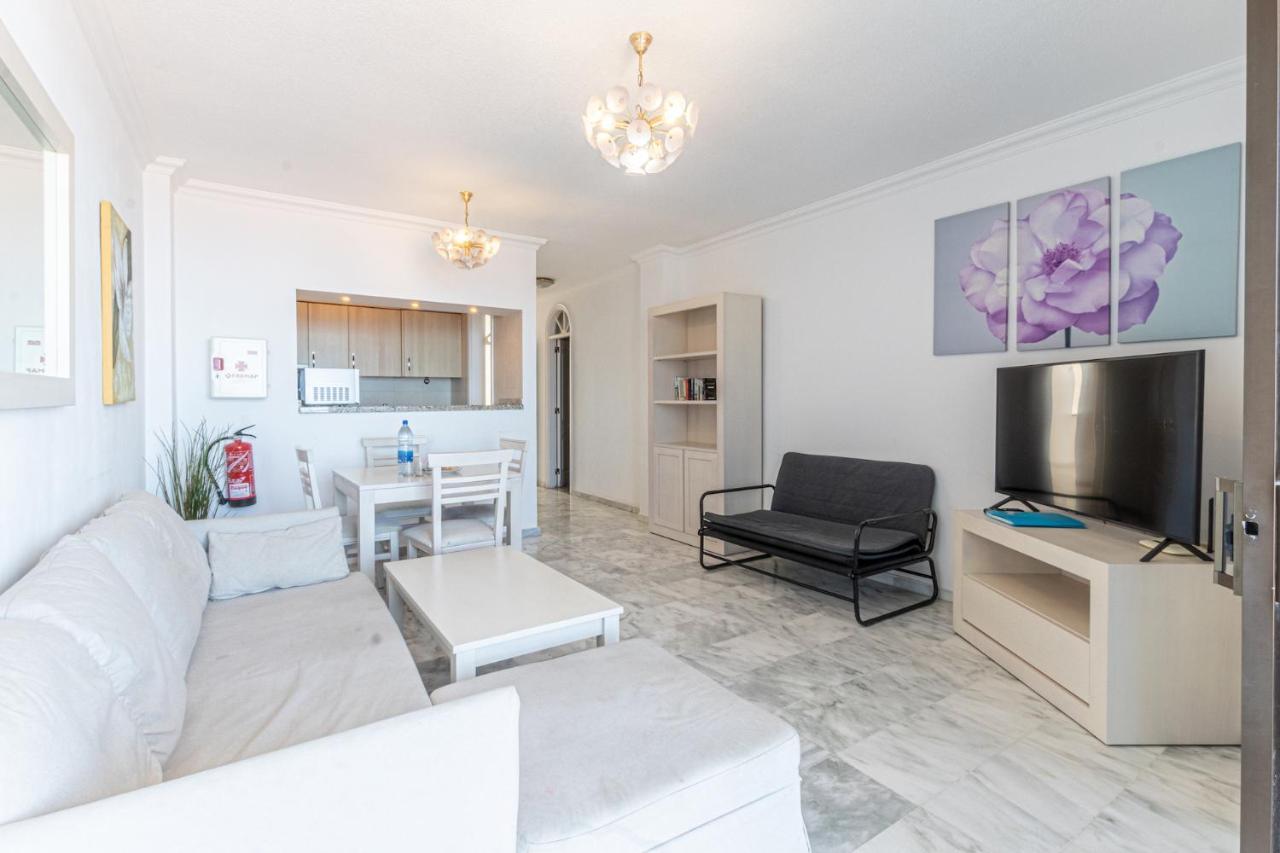 Apartamentos Lago Puerto de Santiago  Buitenkant foto