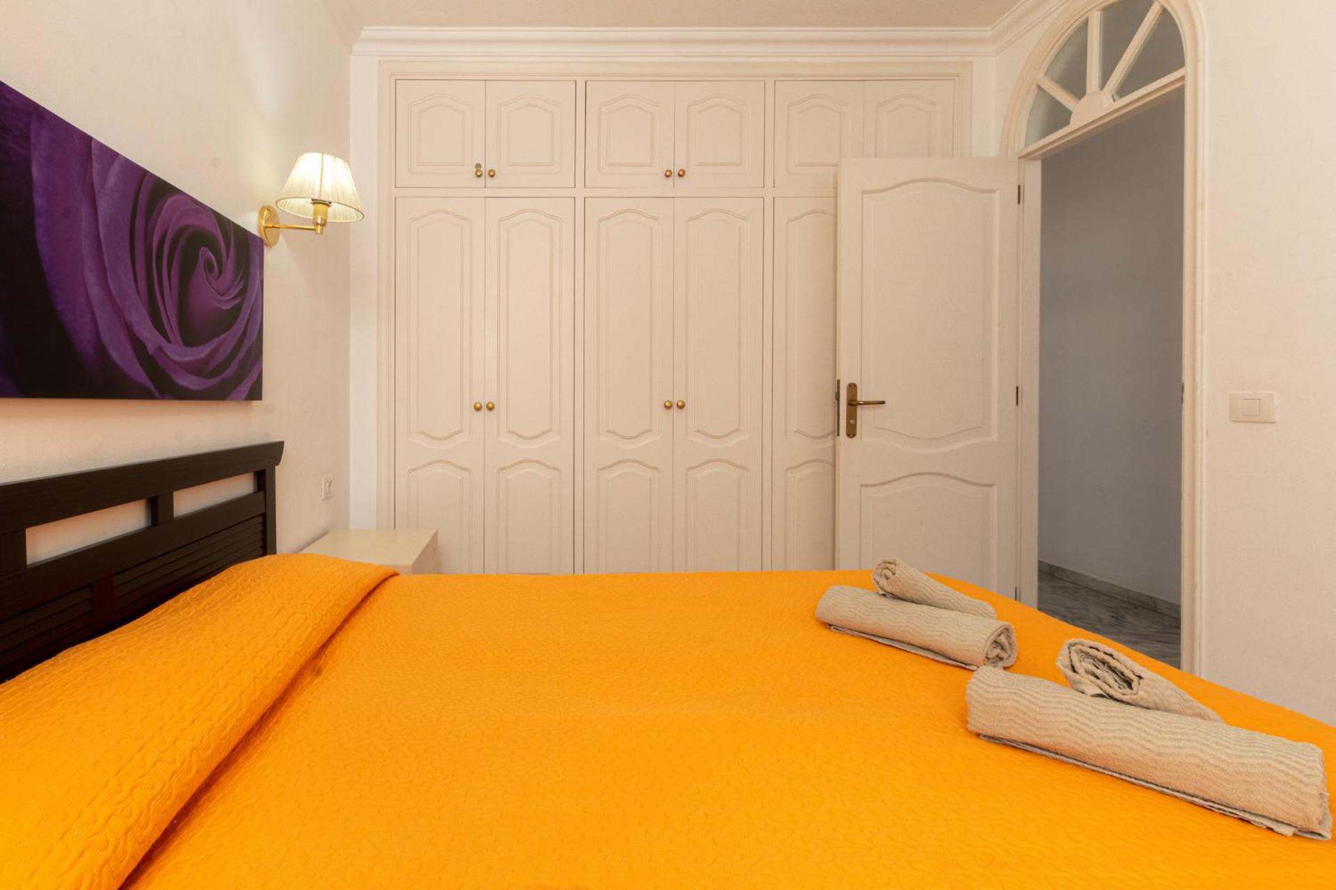 Apartamentos Lago Puerto de Santiago  Buitenkant foto