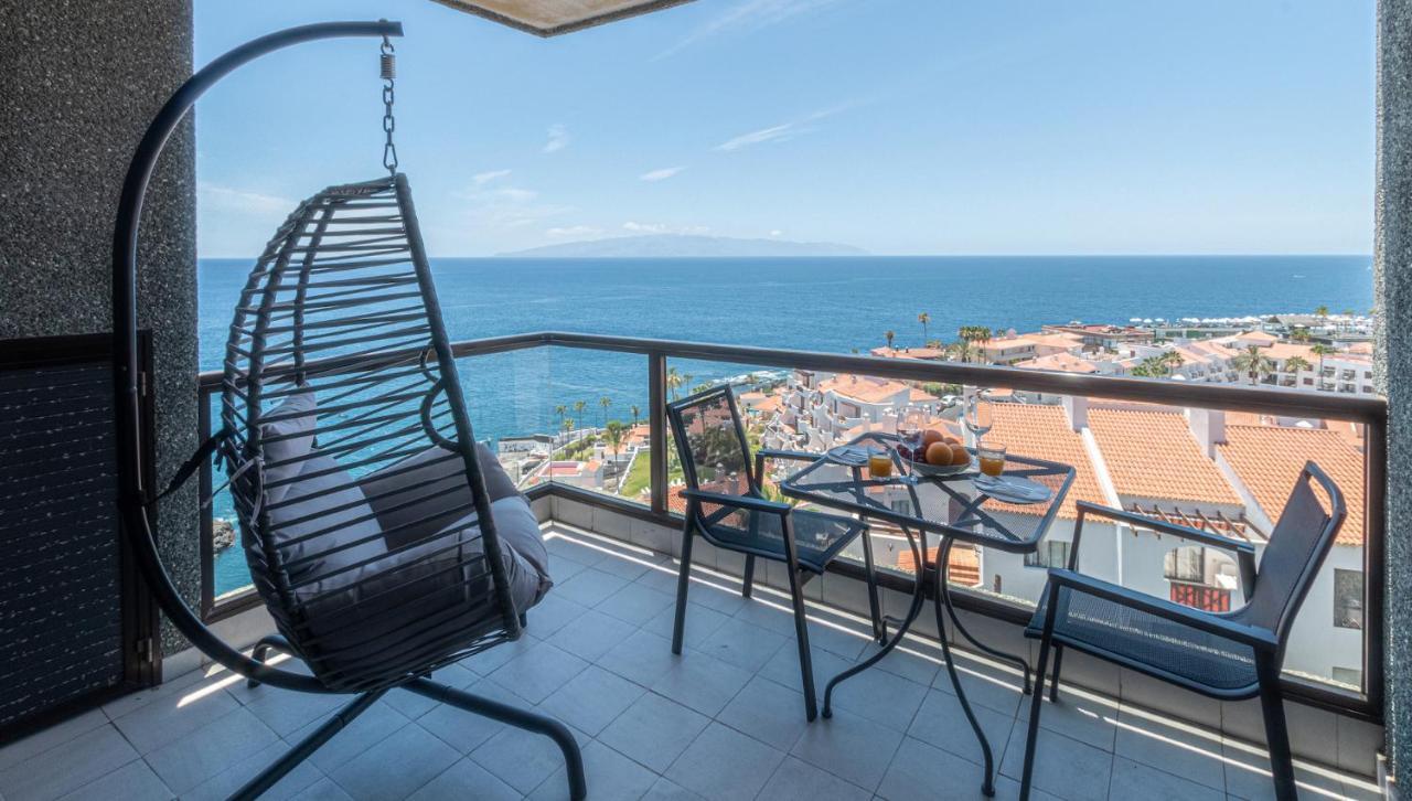 Apartamentos Lago Puerto de Santiago  Buitenkant foto