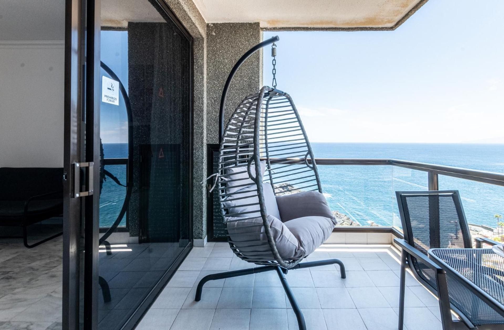 Apartamentos Lago Puerto de Santiago  Buitenkant foto