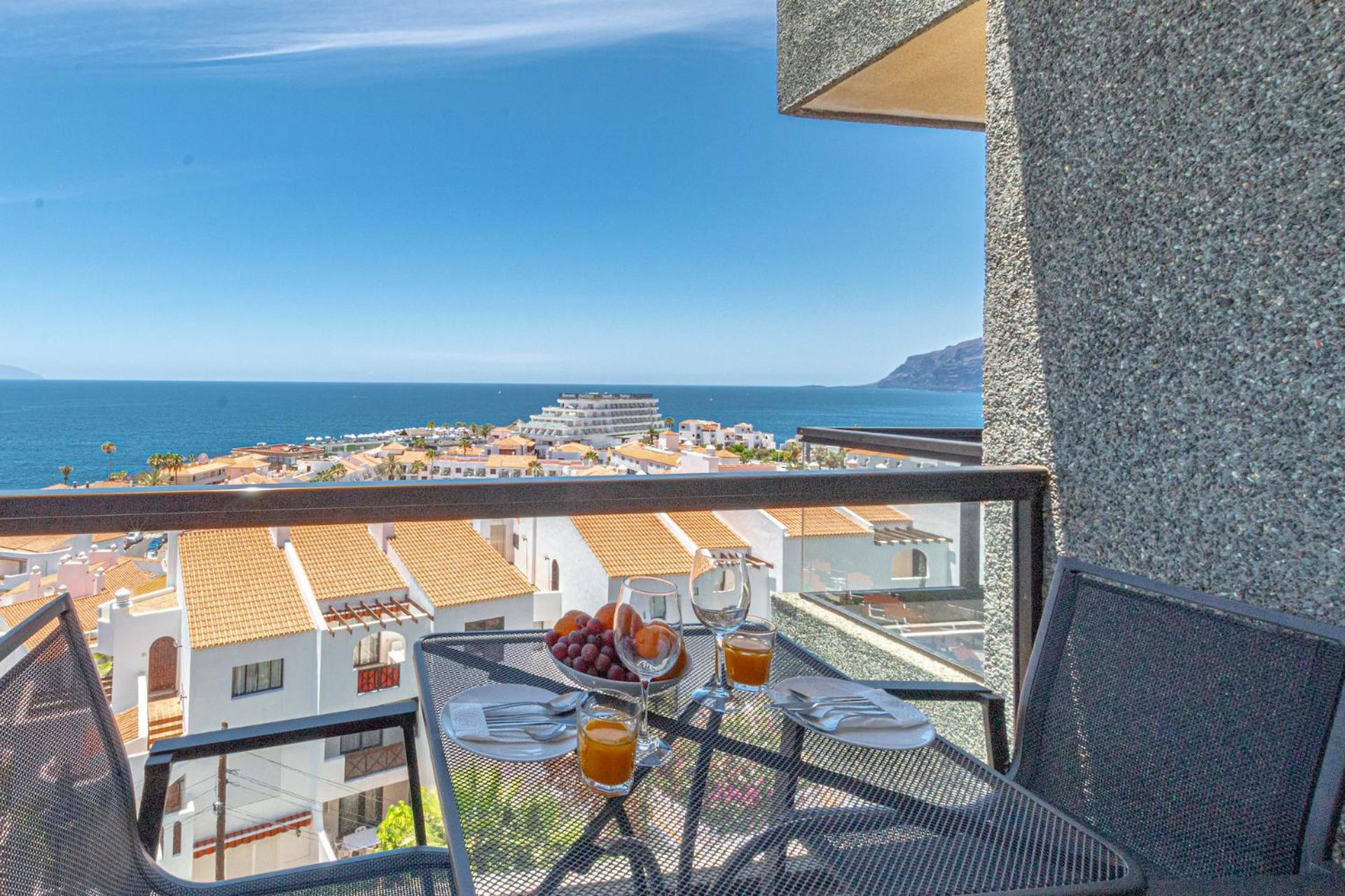 Apartamentos Lago Puerto de Santiago  Buitenkant foto